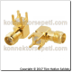 SMA Dişi Pcb Konnektör L