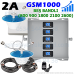 GSM Sinyal Yükseltici Beş Bandlı - 2 İç Antenli